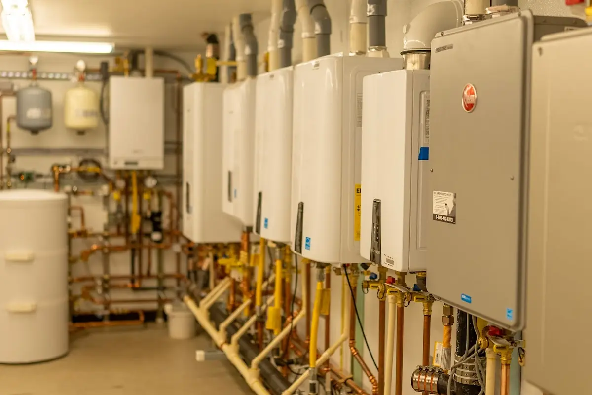 Plumbing services in Port Hadlock-Irondale, WA