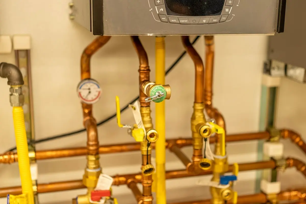 Licensed technician providing Sump Pump Repair for a homeowner in Port Hadlock-Irondale